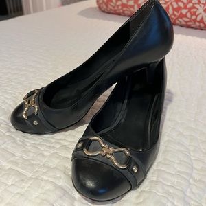 Cole Haan Heels with horsebit